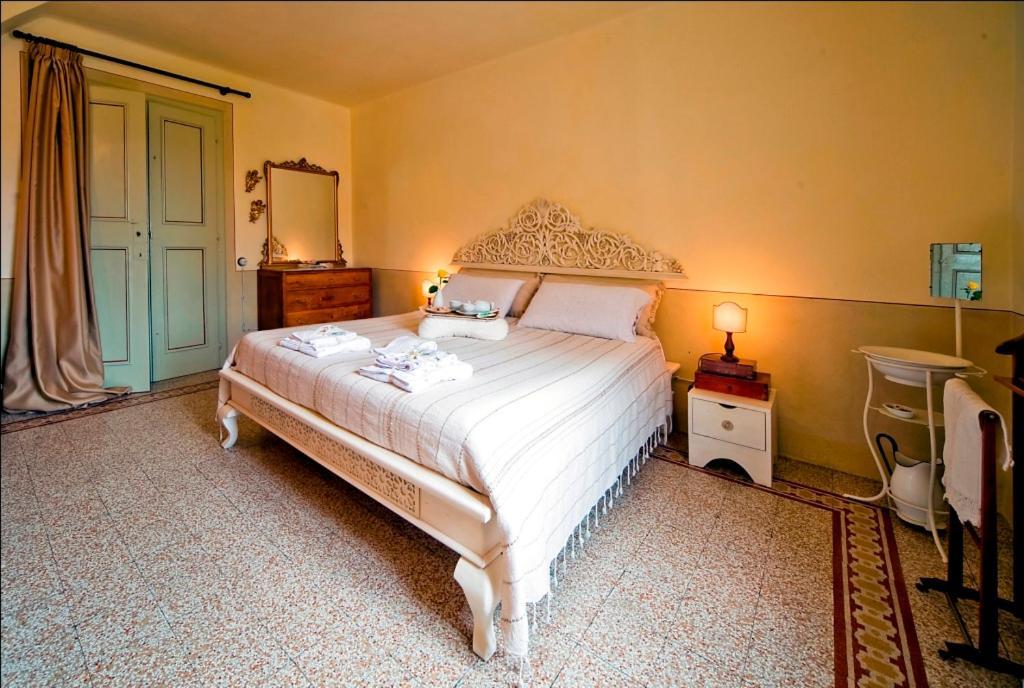 Bed And Breakfast Evelina Lucca Exterior photo